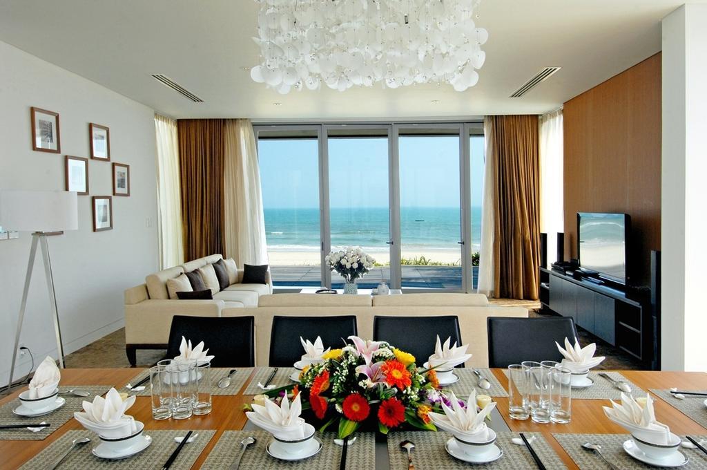 Luxury Villas Danang Bilik gambar